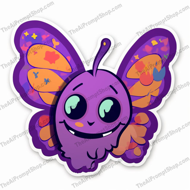 AI Midjourney Prompt for AI Midjourney Prompt for Stickers - 2343