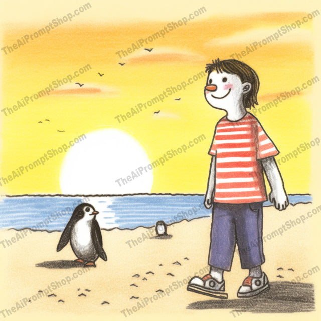 AI Midjourney Prompt for AI Midjourney Prompt for Storybook Illustrations - 2643