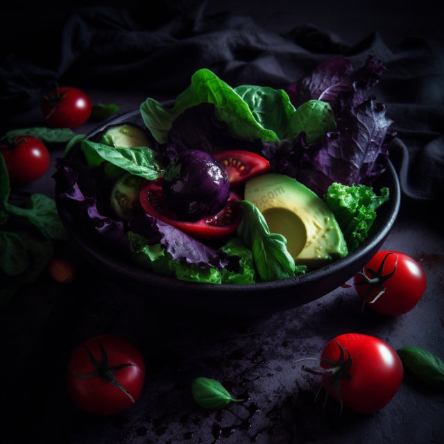 AI Midjourney Prompt for AI Midjourney Prompt for Food - 2069