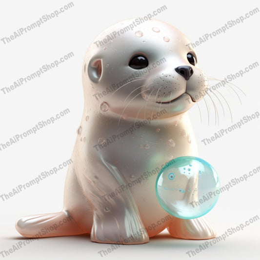 AI Midjourney Prompt for Hyperreal Animal Art