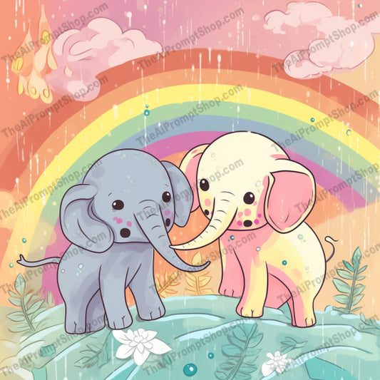 AI Midjourney Prompt for Animals - 2579