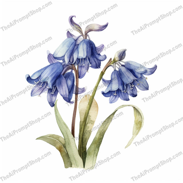 AI Midjourney Prompt for AI Midjourney Prompt for Florals - 1803