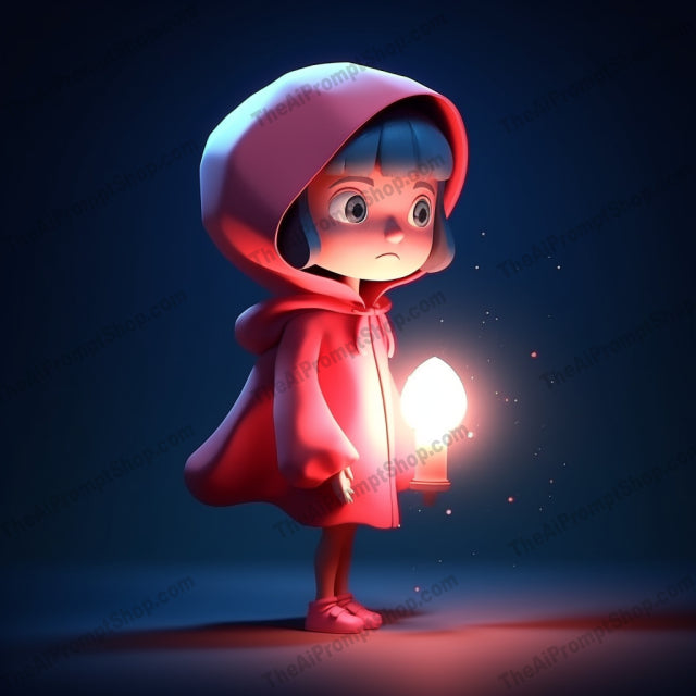 AI Midjourney Prompt for AI Midjourney Prompt for Storybook Illustrations - 2382
