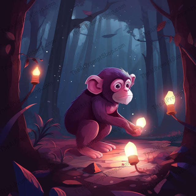 AI Midjourney Prompt for AI Midjourney Prompt for Storybook Illustrations - 2649