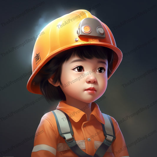 AI Midjourney Prompt for Cartoons - 2189