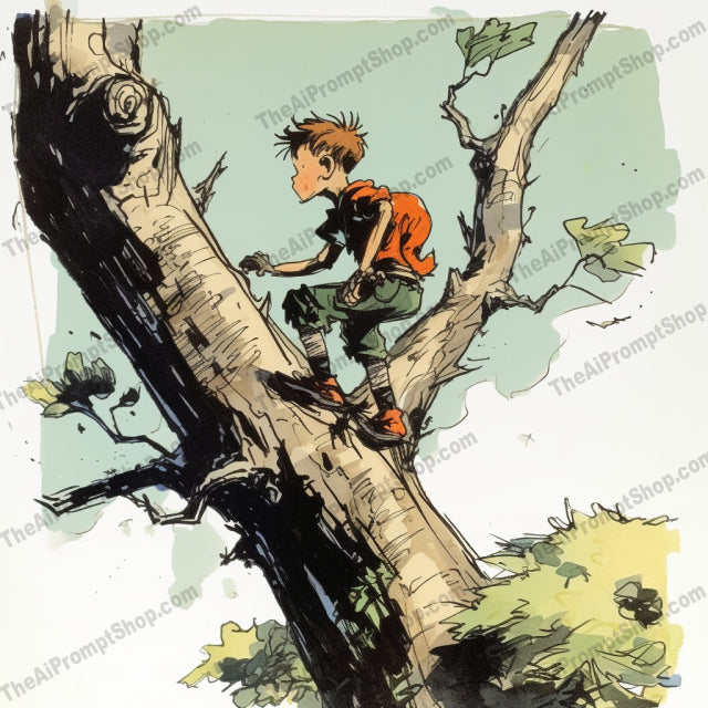 AI Midjourney Prompt for AI Midjourney Prompt for Storybook Illustrations - 2655