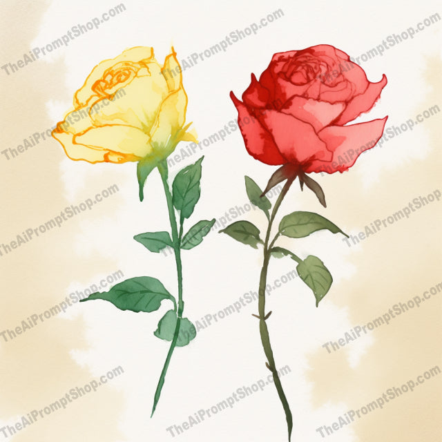 AI Midjourney Prompt for AI Midjourney Prompt for Florals - 1694