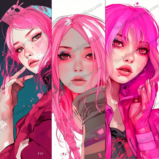 AI Midjourney Prompt for AI Midjourney Prompt for People - 2727