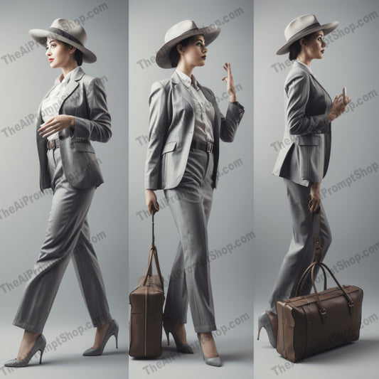 AI Midjourney Prompt for AI Midjourney Prompt for People - Realistic - 1628