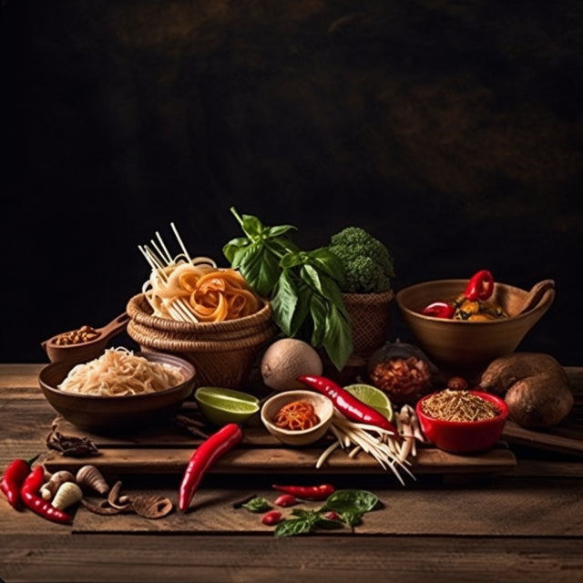 AI Midjourney Prompt for AI Midjourney Prompt for Food - 2637