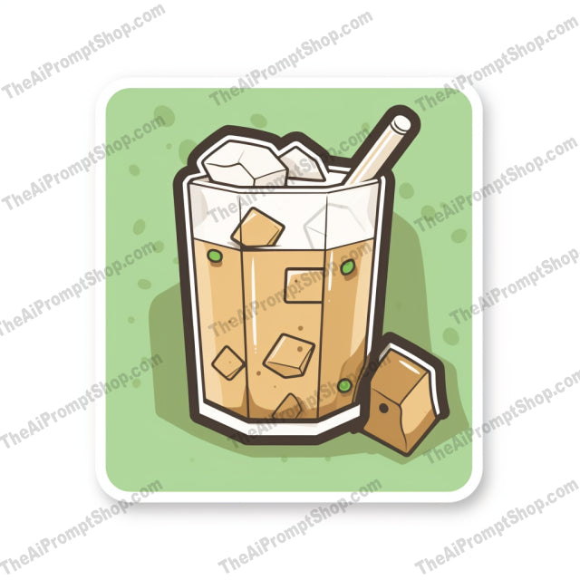 AI Midjourney Prompt for AI Midjourney Prompt for Stickers - 2201