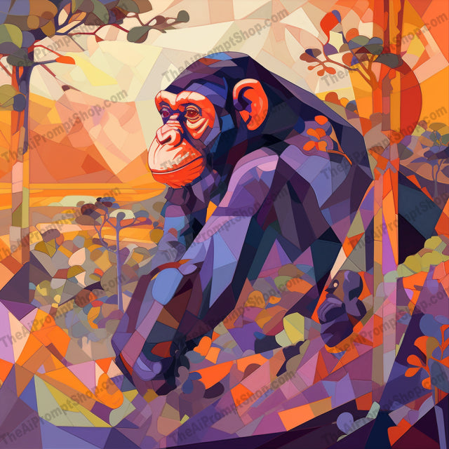 AI Midjourney Prompt for Dreamlike Human Connection
