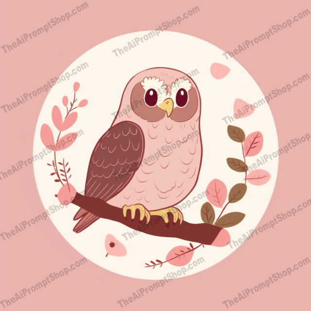 AI Midjourney Prompt for AI Midjourney Prompt for Stickers - 2329