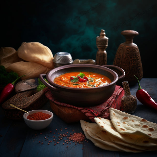 AI Midjourney Prompt for AI Midjourney Prompt for Food - 2041