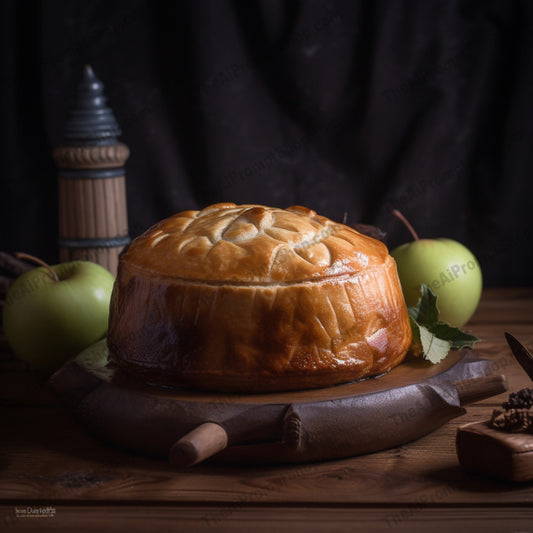 AI Midjourney Prompt for AI Midjourney Prompt for Food - 2597