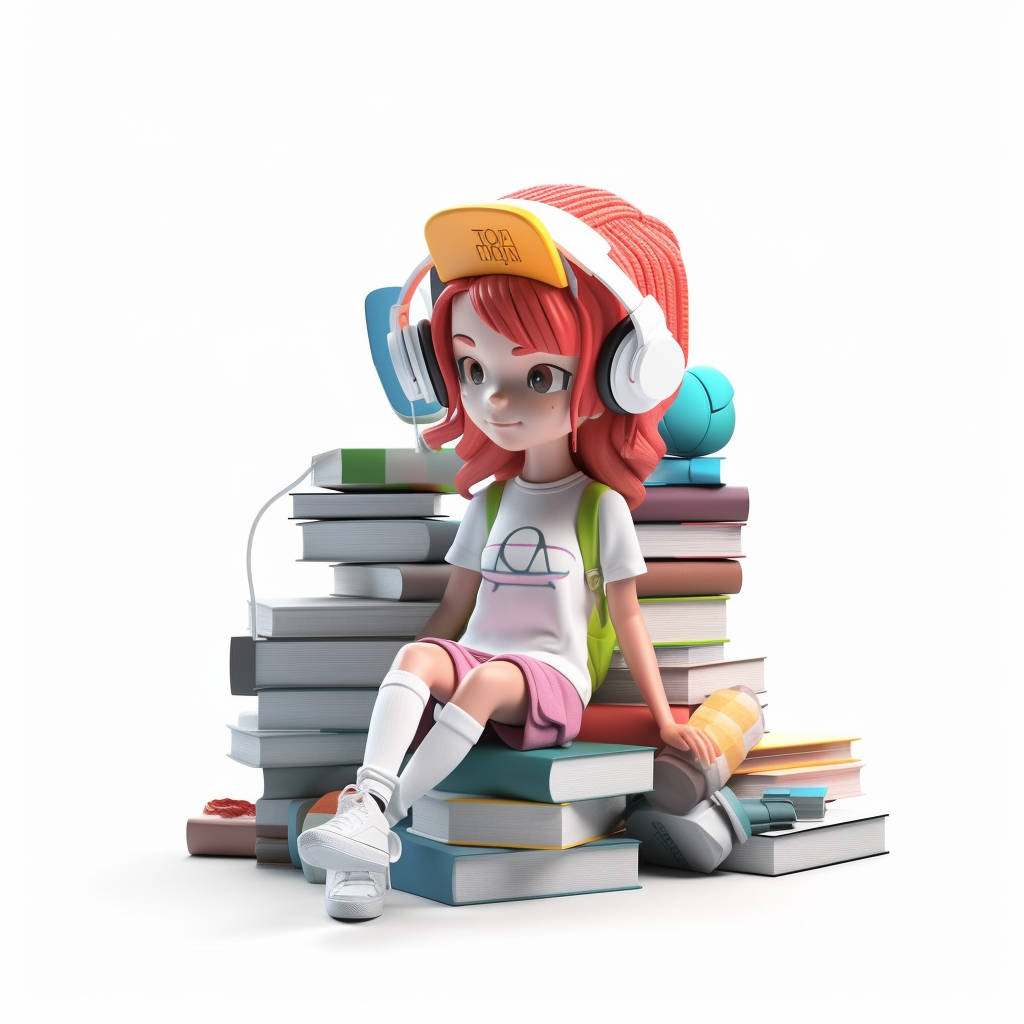 AI Midjourney Prompt for Character - Futuristic Mini-Titan Avatar