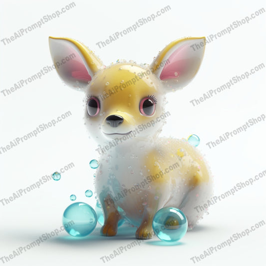 AI Midjourney Prompt for Hyperreal Animal Art