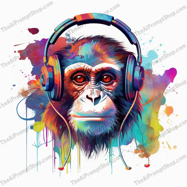 AI Midjourney Prompt for AI Midjourney Prompt for T Shirt Designs - 2252