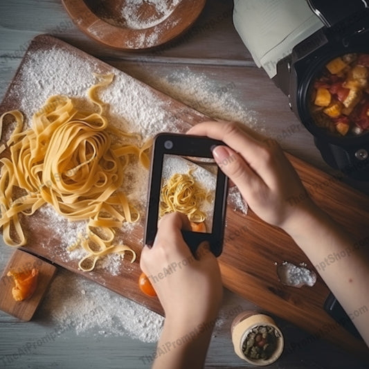 AI Midjourney Prompt for AI Midjourney Prompt for Food - 2059