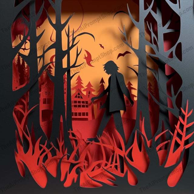 AI Midjourney Prompt for AI Midjourney Prompt for Storybook Illustrations - 2651
