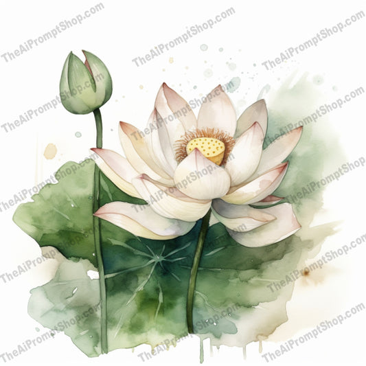 AI Midjourney Prompt for AI Midjourney Prompt for Florals - 1665