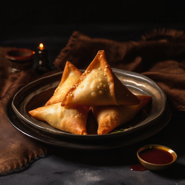 AI Midjourney Prompt for AI Midjourney Prompt for Food - 2032