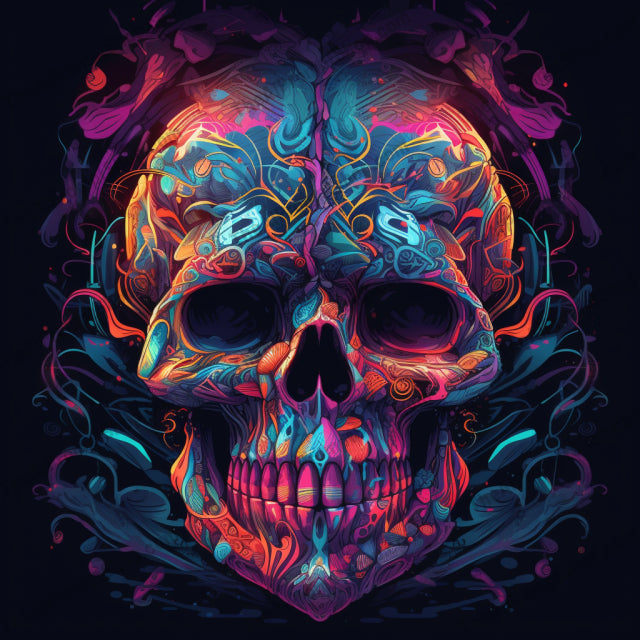 AI Midjourney Prompt for T Shirt Designs - 1415