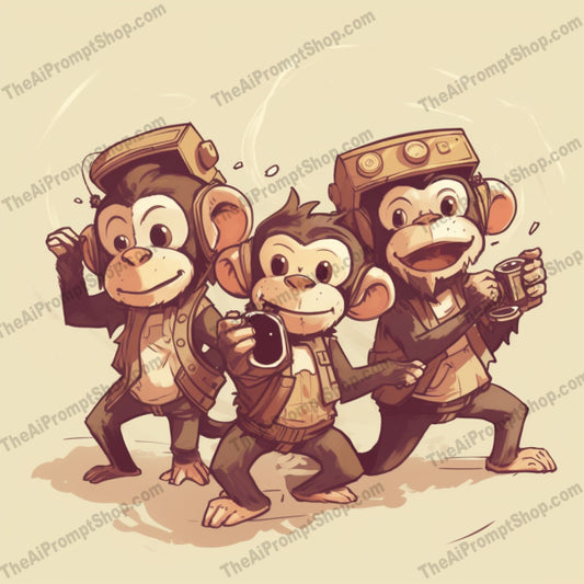 AI Midjourney Prompt for AI Midjourney Prompt for Animals - 2681