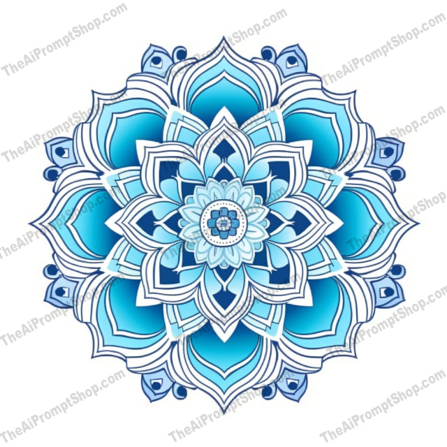 AI Midjourney Prompt for AI Midjourney Prompt for Patterns - 2128