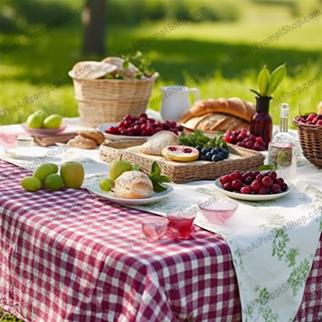 AI Midjourney Prompt for AI Midjourney Prompt for Food - 2028