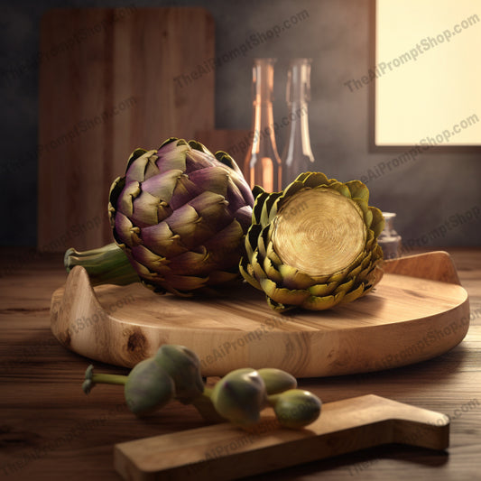 AI Midjourney Prompt for AI Midjourney Prompt for Food - 2031