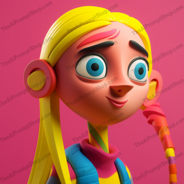 AI Midjourney Prompt for AI Midjourney Prompt for Storybook Illustrations - 2378