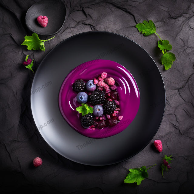 AI Midjourney Prompt for AI Midjourney Prompt for Food - 2025