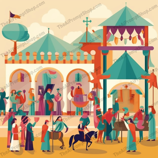AI Midjourney Prompt for AI Midjourney Prompt for Storybook Illustrations - 2371