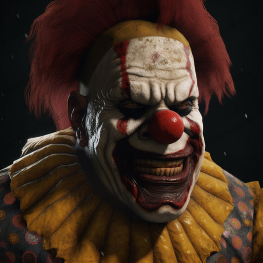 AI Midjourney Prompt for AI Midjourney Prompt for Scary - 2736