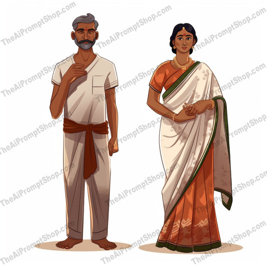 AI Midjourney Prompt for AI Midjourney Prompt for People - 2087