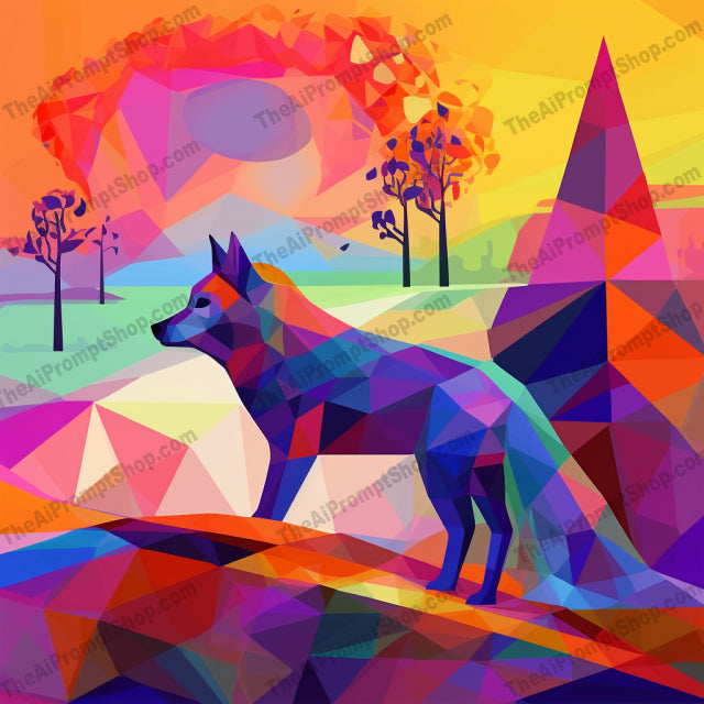 AI Midjourney Prompt for Dreamlike Human Connection