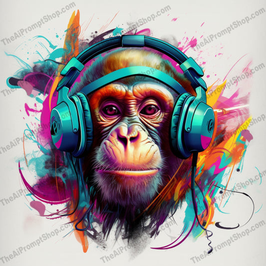 AI Midjourney Prompt for AI Midjourney Prompt for T Shirt Designs - 2252