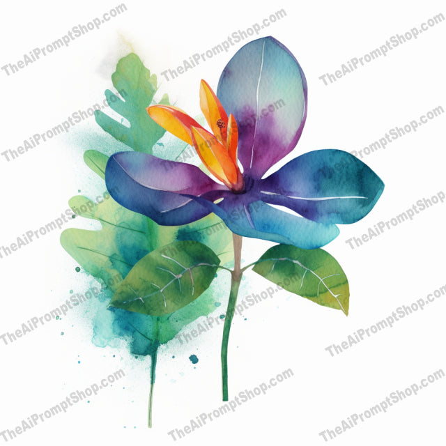 AI Midjourney Prompt for AI Midjourney Prompt for Florals - 1688
