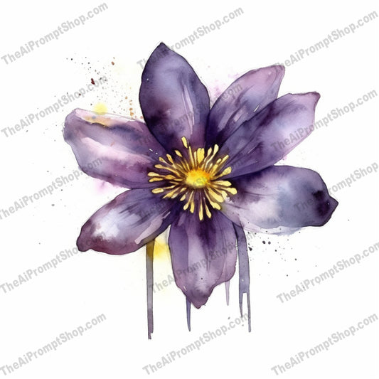 AI Midjourney Prompt for AI Midjourney Prompt for Florals - 1731