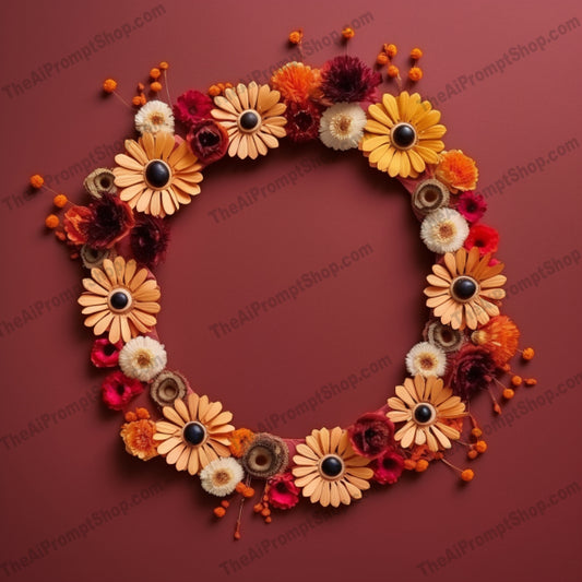 AI Midjourney Prompt for AI Midjourney Prompt for Patterns - 2133