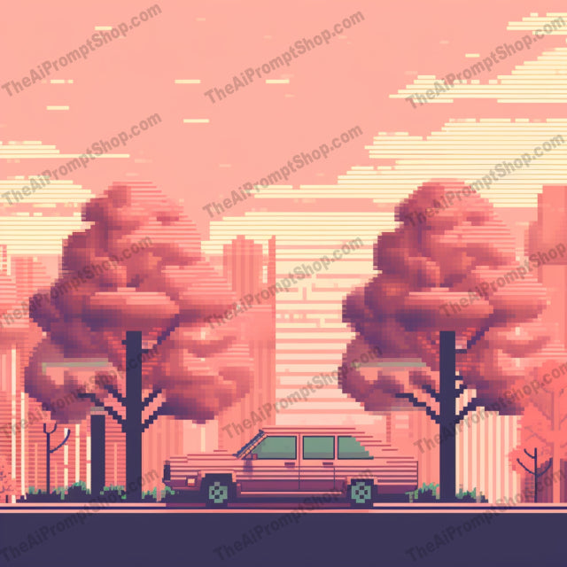 AI Midjourney Prompt for AI Midjourney Prompt for Landscapes - 2665