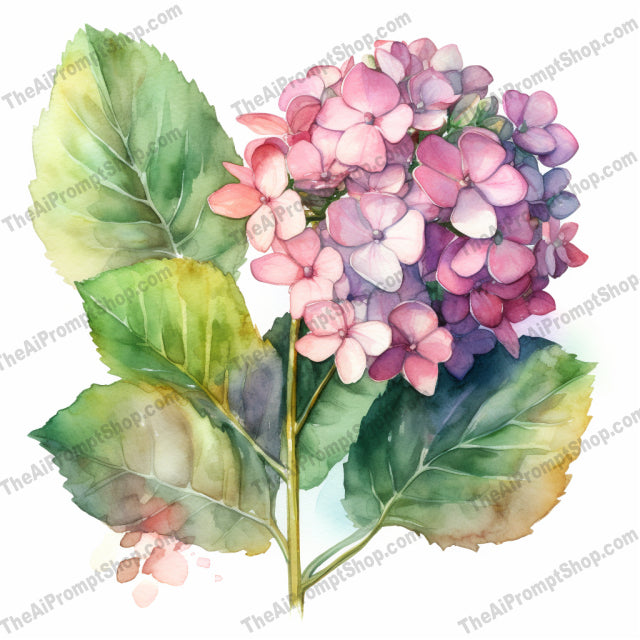 AI Midjourney Prompt for AI Midjourney Prompt for Florals - 1656