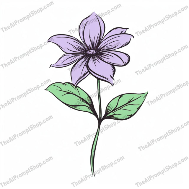 AI Midjourney Prompt for AI Midjourney Prompt for Florals - 1678