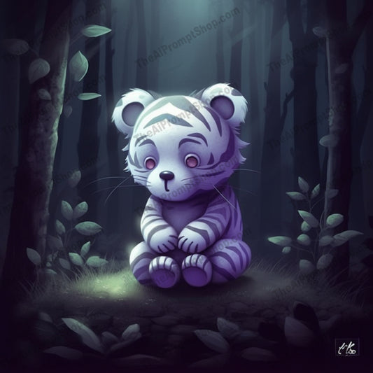 AI Midjourney Prompt for AI Midjourney Prompt for Animals - 2472