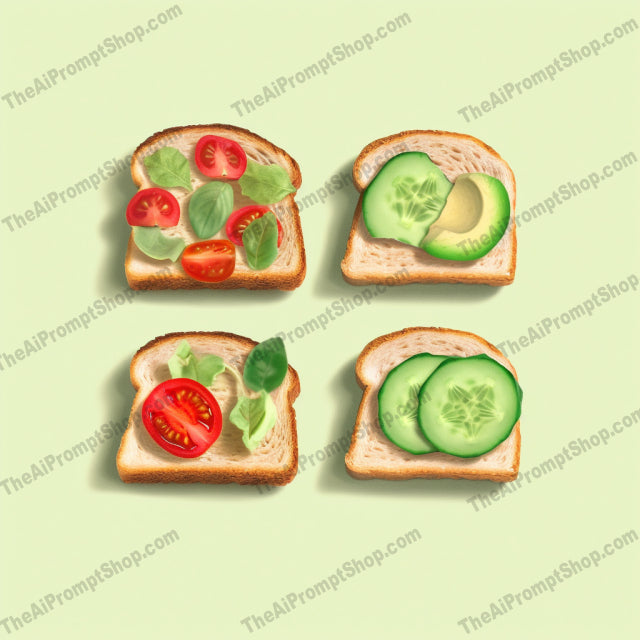 AI Midjourney Prompt for AI Midjourney Prompt for Food - 1998