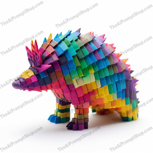 AI Midjourney Prompt for AI Midjourney Prompt for Animals - 2425