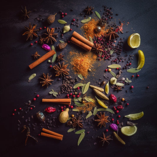 AI Midjourney Prompt for AI Midjourney Prompt for Food - 2045