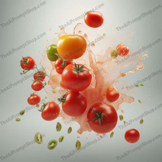 AI Midjourney Prompt for AI Midjourney Prompt for Food - 2016