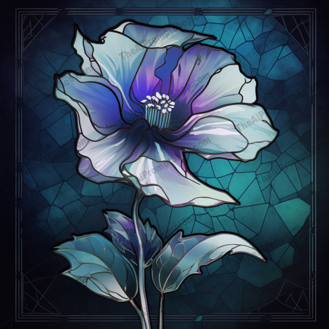 AI Midjourney Prompt for AI Midjourney Prompt for Florals - 1858